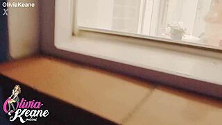 You Watch Your Neighbour in the Shower