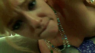 Dani Jensen's Tight Shaved Pussy Fucked