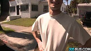 Spanish Babes Abella and Ava in a Wild Outdoor Orgy