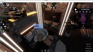 Bunny Girl Lets Boss Fuck Her Roughly For Best Worker Role