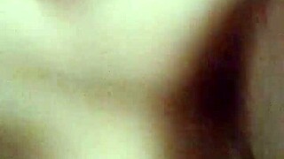 me and marie enjoy a gentle doggy style moment