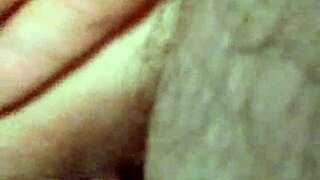 me and marie enjoy a gentle doggy style moment