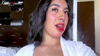 Double Squirt During Perfect Masturbation Session.