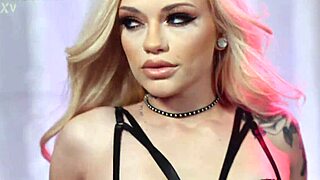 Petite Blonde Alex Grey in a Passionate POV Scene