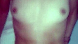 Rico with Manuela Venezuela