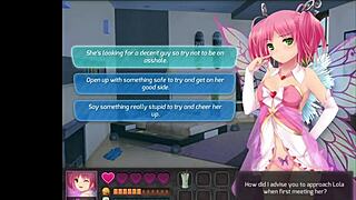 Huniepop - Part 3 - Uncensored Sex Scenes Compilation!