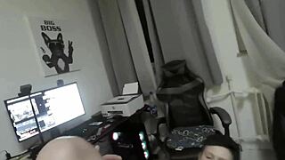 bitte sir lassen sie mich kommen in ego-sicht?