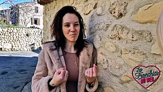 Tattooed brunette assistant gets anal and assfucking in detailed scenes