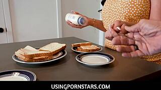 Stepdaughters Fiji And Lilith Free Use.