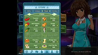 Huniepop - Part 3 - Uncensored Sex Scenes Compilation!