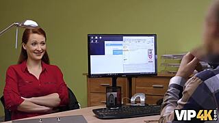 VIP4K couple fucks for cash needs