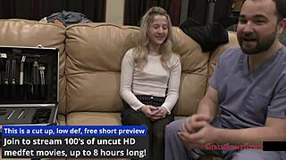 This is a stimulating exam, says stacy shepard