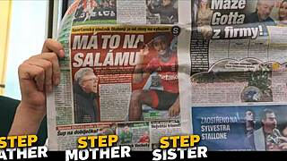 Young Girl And Older Man Finally Fuck Hard In Seduction