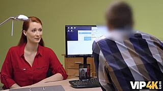 VIP4K couple fucks for cash needs