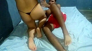 23-year-old university student charges 30 dollars for sex in Bogota.