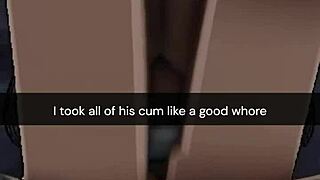 College slut cheats on boyfriend with Tinder date in risky encounter