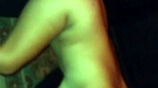 Puta latina sucking in the glory hole.