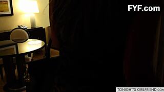 Eva Notty's Seductive Stocking Tease