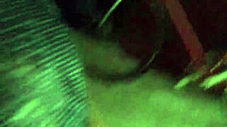 flashed his cock beautiful girl sucks