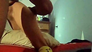 Latina Amateur Spreading Ass for Rough Worship