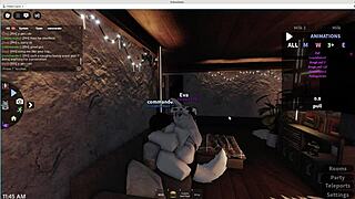 Bunny Girl Lets Boss Fuck Her Roughly For Best Worker Role