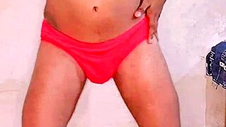 Shoplifting teen strip searched and fucked by guard