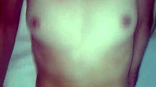 Rico with Manuela Venezuela