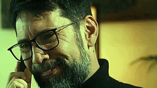 Dominant Husband Controls Wife In Rough 3some Anal