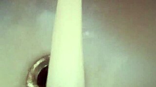 Gretala plays with her pussy and ass holes