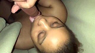 taste so sweet, make me wanna lick that big black cock