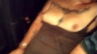 Bold Latina Whore Groped in Public Uber