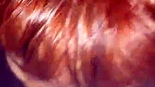 Latina wife performs delicious blowjob oral