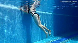 Sheril Blossom Underwater Russian Adventure