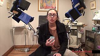 Orgasm research with Lilly Hall.