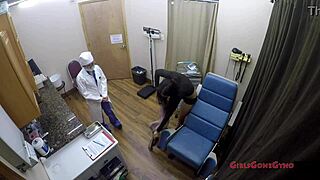 Orgasm research with Lilly Hall.