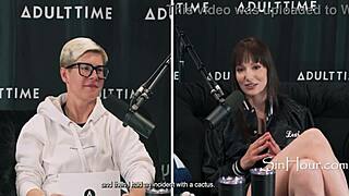 If I Were On An Island Alone Id Want To Be With - Lexi Luna Bree Mills