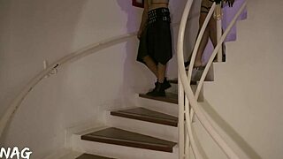 BDSM Threesome Wax Play Rough Prostitute Domination