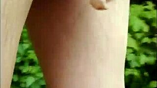 Visit In Pantyhose On Cable Car Mountain