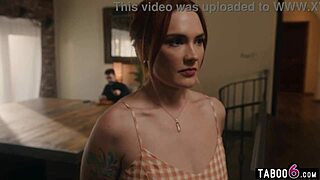 Dominant Husband Controls Wife In Rough 3some Anal