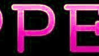 nikki nicole uses her cunt to massage and milk big cock