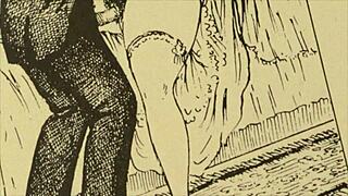 Vintage Erotic Drawings Unleashed Boldly