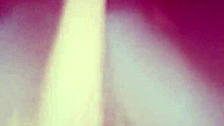 Gretala plays with her pussy and ass holes