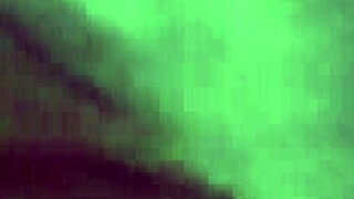 Young amateur moans during creampie in shaved pussy