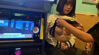 i got carried away at karaoke with my guy friend despite having a boyfriend