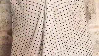 horny ladies tease with striptease and wet pussy play