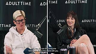 If I Were On An Island Alone Id Want To Be With - Lexi Luna Bree Mills