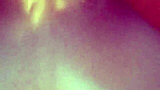 Gretala plays with her pussy and ass holes