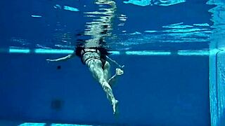 Sheril Blossom Underwater Russian Adventure