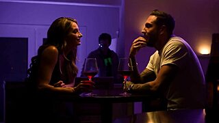 hot milf silvia saige prepares her booty for some nice anal fucking