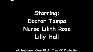 Orgasm research with Lilly Hall.